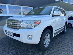 Weiß Gebraucht 2013 Toyota Land Cruiser SUV | 135.000 €