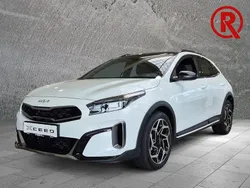 Weiss Neu 2025 Kia XCeed GT-Line SUV | 34.895 € (Fairer Preis)