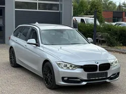 Silber Gebraucht 2013 BMW 318 Kombi | 13.000 € (Fairer Preis)