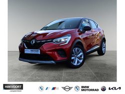 Rot Gebraucht 2021 Renault Captur Business SUV | 17.880 € (Fairer Preis)