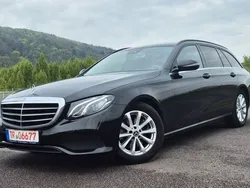 Schwarz Gebraucht 2019 Mercedes E300 Kombi | 27.770 € (Guter Preis)