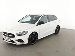 Weiß Gebraucht 2022 Mercedes B200 AMG line Van / Kleinbus | 30.690 € (Etwas zu teuer)