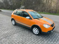 Orange Gebraucht 2008 VW Polo Cross Kleinwagen | 2.000 € (Superpreis)