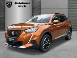 Orange fusion metallic Gebraucht 2020 Peugeot e-2008 Allure SUV | 21.490 € (Etwas zu teuer)