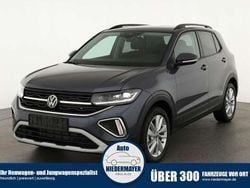 Clear blue metallic Neu 2025 VW T-Cross Life SUV | 26.995 € (Guter Preis)