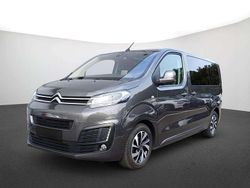 Grau Gebraucht 2021 Citroën Spacetourer Shine Van / Kleinbus | 37.280 € (Etwas zu teuer)