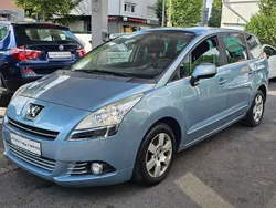 Blau philae Gebraucht 2011 Peugeot 5008 Van / Kleinbus | 4.500 € (Fairer Preis)