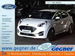 Frostweiß Gebraucht 2024 Ford Puma ST-Line SUV | 19.840 € (Superpreis)