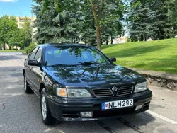 Grau Gebraucht 1996 Nissan Maxima Limousine | 3.250 € (Fairer Preis)