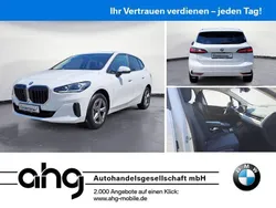 Weiß Gebraucht 2024 BMW 218 Active Tourer Van / Kleinbus | 30.930 € (Guter Preis)