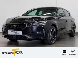 Schwarz Gebraucht 2023 Cupra Leon Limousine | 25.390 € (Guter Preis)
