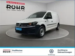VW Caddy Maxi