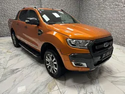 Orange Gebraucht 2018 Ford Ranger Wildtrack Abholung | 17.990 € (Guter Preis)