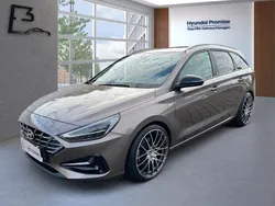 Gold Gebraucht 2022 Hyundai i30 Edition 30+ Kombi | 18.990 € (Guter Preis)