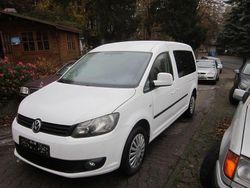 Weiß Gebraucht 2012 VW Caddy Maxi Van / Kleinbus | 5.200 € (Guter Preis)