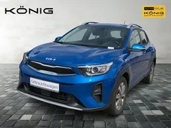 Blau Gebraucht 2023 Kia Stonic Vision SUV | 18.990 € (Guter Preis)