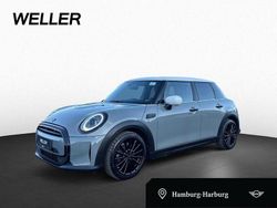 Grau Gebraucht 2022 Mini Cooper Kleinwagen | 19.750 € (Guter Preis)