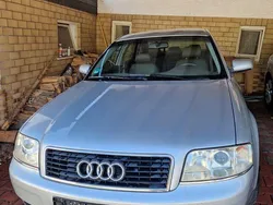 Silber Gebraucht 2002 Audi A6 Limousine | 2.500 € (Fairer Preis)