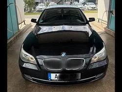 Schwarz Gebraucht 2008 BMW 530 Limousine | 5.300 € (Guter Preis)
