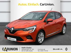 Valenciaorange Gebraucht 2020 Renault Clio V Experience Limousine | 10.495 € (Superpreis)
