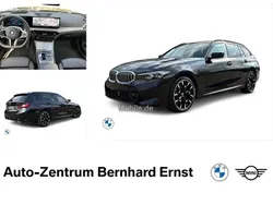 Schwarz Gebraucht 2025 BMW 330e Sport Line Kombi | 59.890 € (Teuer)