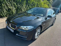 Schwarz Gebraucht 2016 BMW 520 Sport Line Limousine | 17.000 € (Fairer Preis)