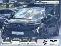 Black pearlschwarz Neu 2025 Renault Scénic Esprit Alpine Van / Kleinbus | 44.937 € (Superpreis)