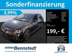 Schwarz Gebraucht 2022 VW Polo Beats Limousine | 25.920 € (Fairer Preis)