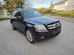 Braun Gebraucht 2010 Mercedes GLK220 SUV | 11.100 € (Fairer Preis)