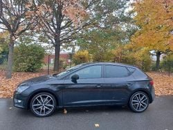 Schwarz Gebraucht 2014 Seat Leon FR Limousine | 11.600 € (Teuer)