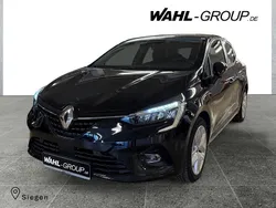 Schwarz Gebraucht 2021 Renault Clio V Business Limousine | 13.290 € (Fairer Preis)