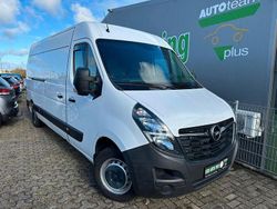 Weiß Gebraucht 2021 Opel Movano Van | 12.950 € (Fairer Preis)