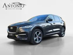 Grau Gebraucht 2017 Jaguar F-Pace R-Sport SUV | 23.990 € (Fairer Preis)