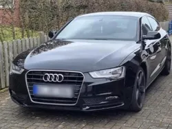 Schwarz Gebraucht 2013 Audi A5 S-Line Coupé | 13.000 € (Fairer Preis)