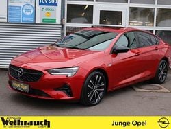 Chili rot Gebraucht 2021 Opel Insignia Ultimate Limousine | 22.495 € (Guter Preis)