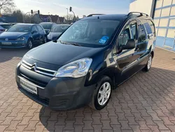 Schwarz Gebraucht 2016 Citroën Berlingo Business Class Van / Kleinbus | 6.999 € (Guter Preis)