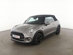 Grau Gebraucht 2017 Mini ONE Kleinwagen | 15.990 € (Teuer)