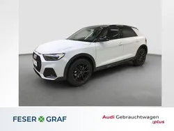 Gletscherweiß Gebraucht 2024 Audi A1 S-Line Kleinwagen | 28.980 € (Fairer Preis)