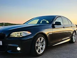 Silber Gebraucht 2013 BMW 530 Performance Kombi | 14.900 € (Teuer)