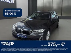 Grau Gebraucht 2022 BMW 520 Luxury Line Limousine | 29.950 € (Fairer Preis)