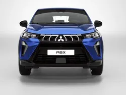 Royalblau Neu 2024 Mitsubishi ASX Basis SUV | 22.440 € (Fairer Preis)