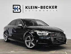 Schwarz Gebraucht 2016 Audi S3 Ambiente Limousine | 26.990 € (Teuer)