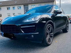 Schwarz Gebraucht 2013 Porsche Cayenne Turbo SUV | 25.500 € (Superpreis)