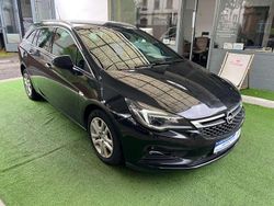 Schwarz Gebraucht 2021 Opel Astra Elegance Kombi | 12.499 € (Fairer Preis)