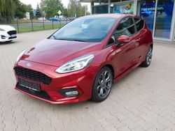 Rot Gebraucht 2018 Ford Fiesta ST-Line Kleinwagen | 13.895 € (Fairer Preis)