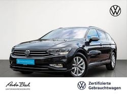 Grau (mangangrau metallic) Gebraucht 2022 VW Passat Business Kombi | 22.980 € (Guter Preis)