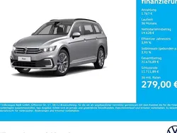 Silber Gebraucht 2020 VW Passat GTE Kombi | 21.395 € (Guter Preis)