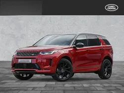 Rot Gebraucht 2021 Land Rover Discovery Sport R-Dynamic SUV | 41.689 € (Guter Preis)
