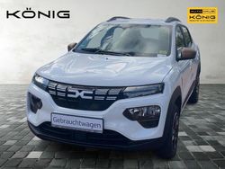 Weiss Gebraucht 2023 Dacia Spring Extreme Kleinwagen | 14.999 € (Fairer Preis)