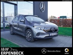 Mountaingrau Gebraucht 2023 Mercedes EQA250 Progressive SUV | 43.490 €